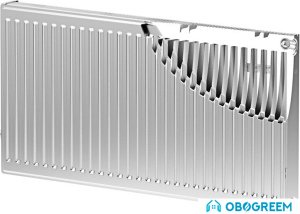Стальной панельный радиатор Uterm Compact Тип 11 300x600
