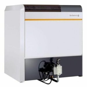 Напольный газовый котел De Dietrich DTG 330-10 S Diematic-m3 (теплообменник в сборе)