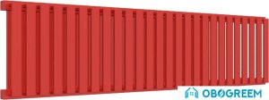 Дизайн-радиатор Terma Nemo 300x1185