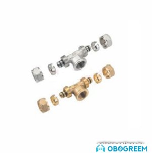 Фитинг Rifeng F1-T2025x3/4Fx2025