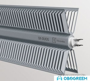 Конвектор Electrolux ECH/AG2-1000 MF