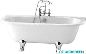 Ванна BelBagno BB22 168x74