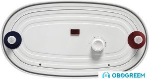 Накопительный электрический водонагреватель Ballu BWH/S 80 Level PRO