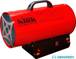 Тепловая пушка Kirk GFH-30 (K-107023)
