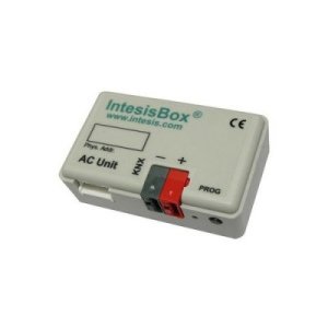 Шлюз для интеграции в сети KNX кондиционера Mitsubishi Electric ME-AC/KNX-1-V2