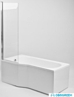 Ванна Poolspa Sophie 160x80 L
