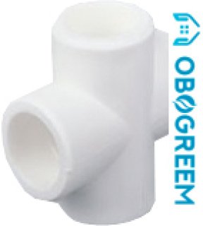 Фитинг Hakan Aquasystem Крестовина 25 [4301902560122]