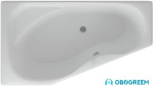 Ванна Aquatek Медея 170x95L