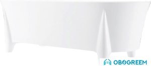 Ванна BelBagno BB40 160x80