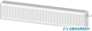 Стальной панельный радиатор Лемакс Valve Compact 22 200x2000