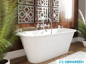 Ванна AquaStone Неона 167x71