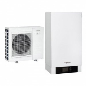 Тепловой насос Viessmann Vitocal 100-S тип AWB-M-E 101.A04