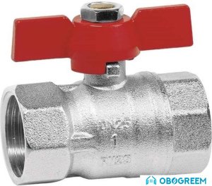 Запорная арматура Ferro Кран шаровый ГГ 1/2