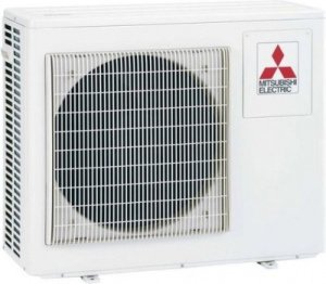Тепловой насос Mitsubishi Electric MXZ-2E53VAHZ (Zubadan)