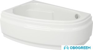 Ванна Cersanit Joanna 150x95 L [S301-007]