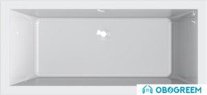 Ванна Astra-Form Лотус 185x85