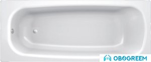 Ванна BLB Universal HG 150x70
