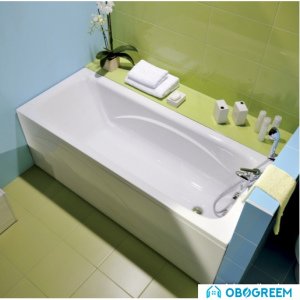 Ванна Poolspa Klio 170x70 Economy 2 PHPA410SO2C0000