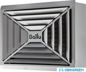 Тепловентилятор Ballu BHP-W4-20-D