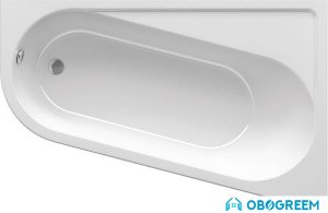 Ванна Ravak Chrome 170x105 правая