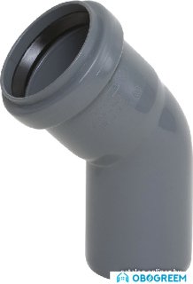 Фитинг Armakan Колено ПП 40х15°