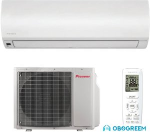 Сплит-система Pioneer Fortis KFRI70MW/KORI70MW