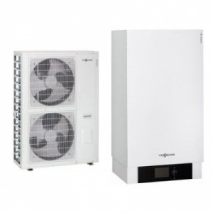 Тепловой насос Viessmann Vitocal 100-S тип AWB-E 101.A12