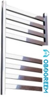 Полотенцесушитель Stinox Verona 7-8 водяной 50x50