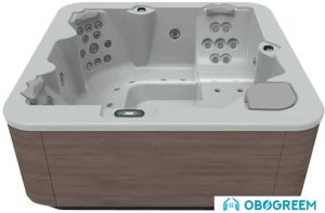 Ванна Aquavia Spa Aqualife 5 (cameo/thunder woodermax)