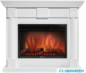 Портал Firelight Colonna 30 (белый)