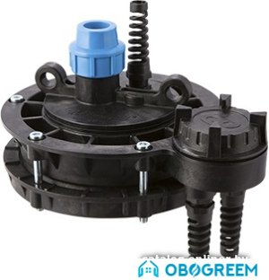 Джилекс Оголовок ОСПБ 110-130/25 6015