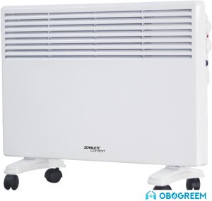 Конвектор Scarlett SCA H VER7 1500