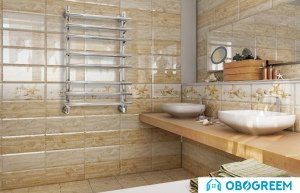Полотенцесушитель ZorG Madrid 80x50