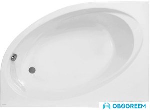 Ванна Poolspa Orbita 150x100 L