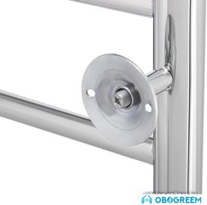 Полотенцесушитель Олимп Лесенка прямая 50x80