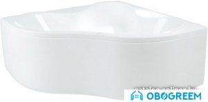 Ванна Poolspa Persja 150x150 Titanium PHSH610STTC0000