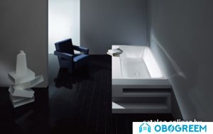 Ванна Kaldewei Asymmetric Duo 740 170x80