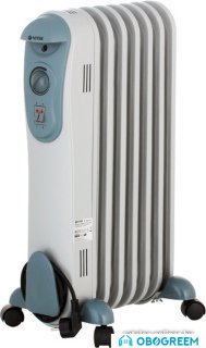 Масляный радиатор Vitek VT-2121 GY