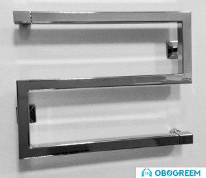 Полотенцесушитель Ростела Альт 36x50 см