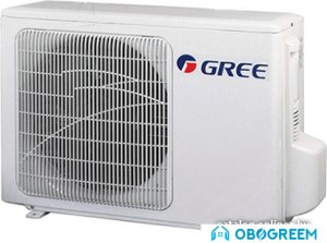 Сплит-система Gree U-Match GKH30K3FI/GUHD30NK3FO