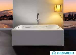Ванна Eurolux Помпеи 150x70