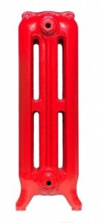 Чугунный радиатор Chappee Modern 950 (цена за 1 секцию)