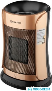 Тепловентилятор Brayer BR4851