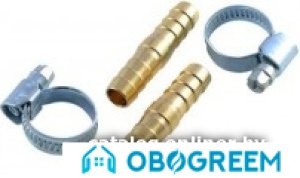 RockForce Соединитель елочка 10x6 мм RF-HRC06/04