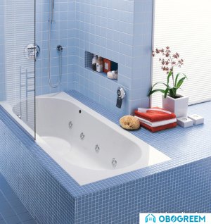 Ванна Villeroy & Boch Libra (BQ170LIB2V) 170x75