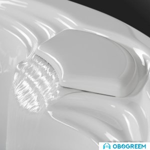 Ванна Poolspa Atlantyda 160x160 Economy 2 PHRD310SO2C0000