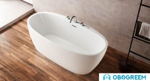 Ванна BelBagno BB404 150x80