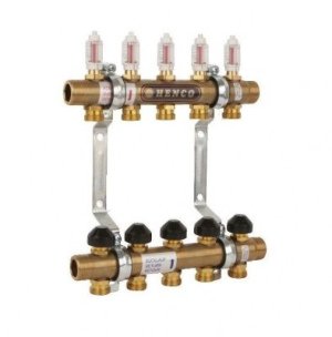 Коллектор Henco UFH 060505-MD 1