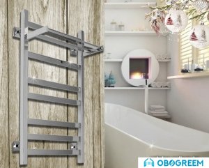 Полотенцесушитель Ростела Квадро V 30+ 1/2