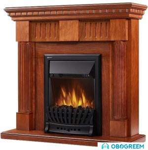 Портал Firelight Colonna Classic (шпон дуб)